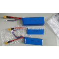 Puissant 14.8V 5000mah 20C lipo batterie pour avion RC, voiture, bateau etc.